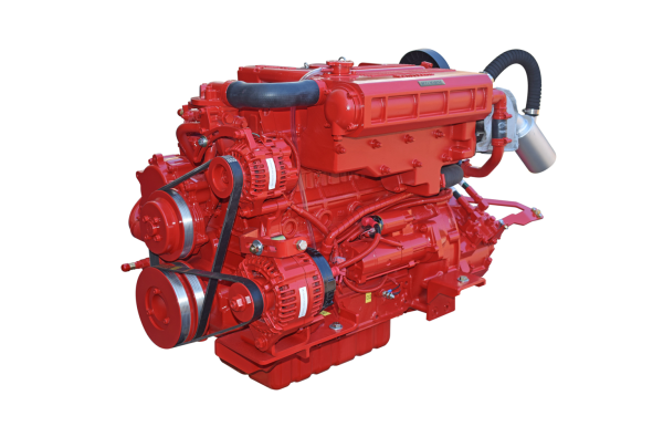 Marine, Engines, Beta Marine, Beta 90T, Xanthis