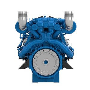 12 M26.3, Marine, Engines, Baudouin, Xanthis