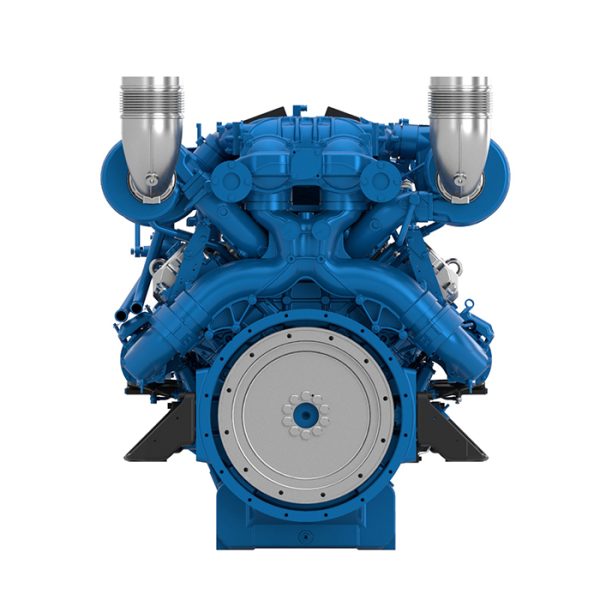 12 M26.3, Marine, Engines, Baudouin, Xanthis