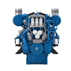 12 M26.3, Marine, Engines, Baudouin, Xanthis