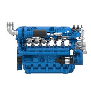 12 M26.3, Marine, Engines, Baudouin, Xanthis