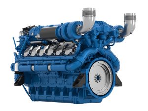 12 M26.3, Marine, Engines, Baudouin, Xanthis