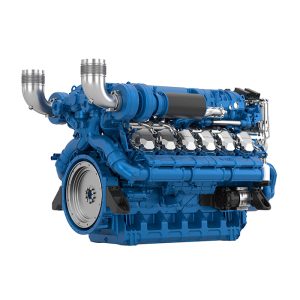 12 M26.3, Marine, Engines, Baudouin, Xanthis