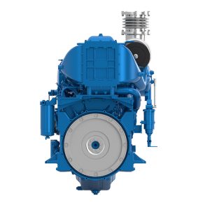 6 M16, Marine, Engines, Baudouin, Xanthis