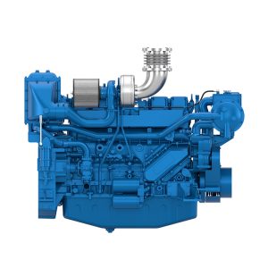 6 M16, Marine, Engines, Baudouin, Xanthis