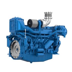 6 M16, Marine, Engines, Baudouin, Xanthis