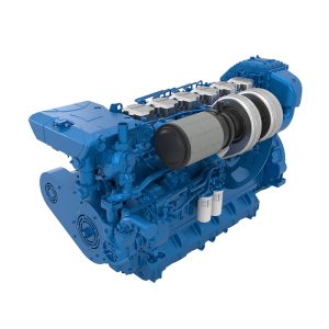 6 M26.3, Marine, Engines, Baudouin, Xanthis