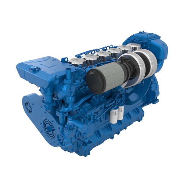 6 M26.3, Marine, Engines, Baudouin, Xanthis