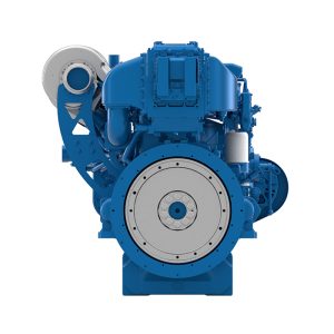 6 M26.3, Marine, Engines, Baudouin, Xanthis