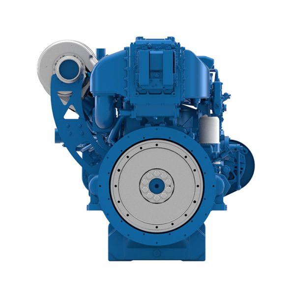 6 M26.3, Marine, Engines, Baudouin, Xanthis