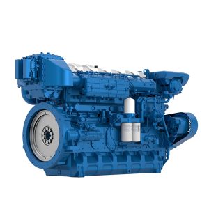 6 M26.3, Marine, Engines, Baudouin, Xanthis