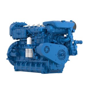 6 M26.3, Marine, Engines, Baudouin, Xanthis