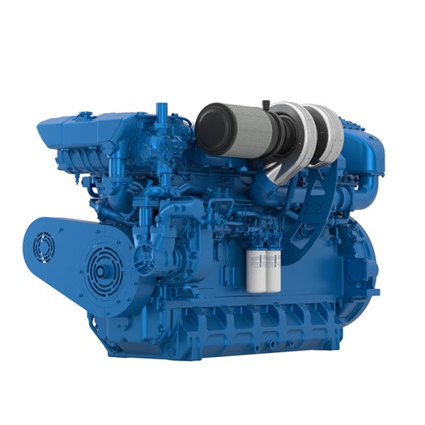 6 M26.3, Marine, Engines, Baudouin, Xanthis