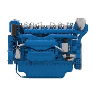 6 M33.2, Marine, Engines, Baudouin, Xanthis