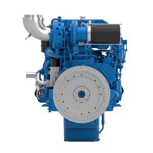 6 M33.2, Marine, Engines, Baudouin, Xanthis