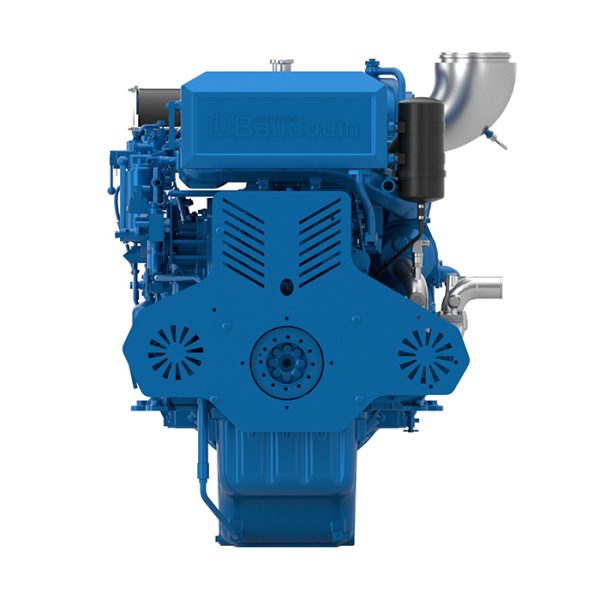 6 M33.2, Marine, Engines, Baudouin, Xanthis