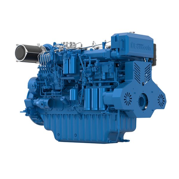 Baudouin Marine Engine 6 M33.2