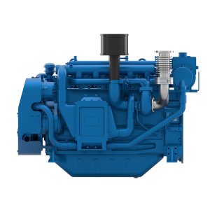 6 W105M, Marine, Engines, Baudouin, Xanthis