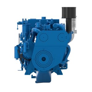 6 W105M, Marine, Engines, Baudouin, Xanthis