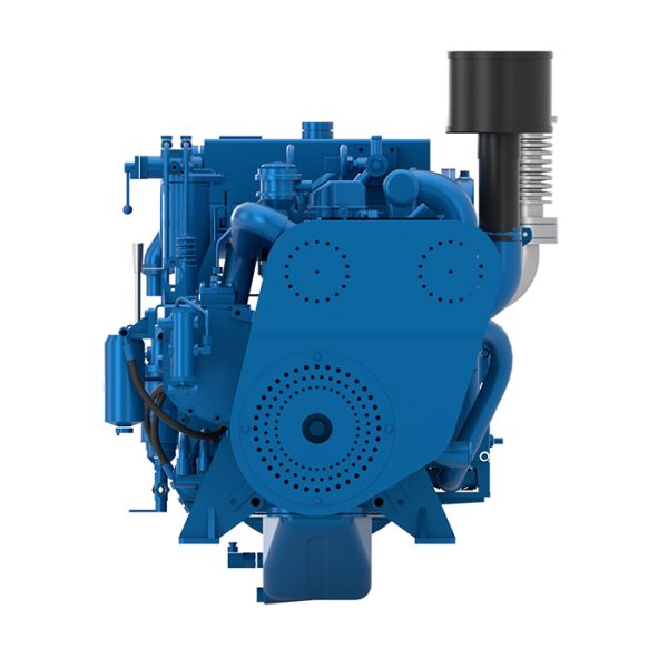 6 W105M, Marine, Engines, Baudouin, Xanthis