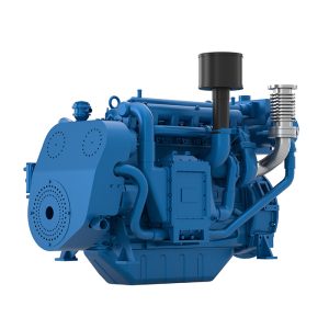 6 W105M, Marine, Engines, Baudouin, Xanthis