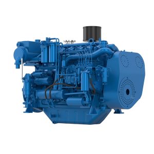 6 W105M, Marine, Engines, Baudouin, Xanthis