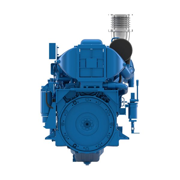 6 W126M, Marine, Engines, Baudouin, Xanthis