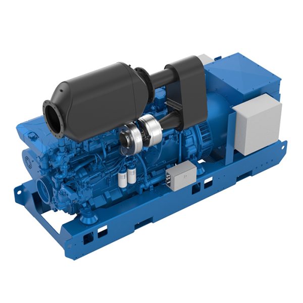 Marine, Generators, Baudouin, 6 M26.3 + SCR, Xanthis