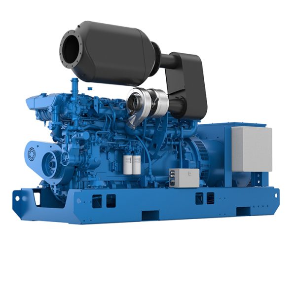 Marine, Generators, Baudouin, 6 M26.3 + SCR, Xanthis