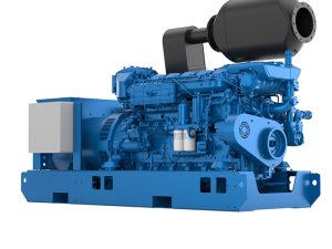 Marine, Generators, Baudouin, 6 M26.3 + SCR, Xanthis