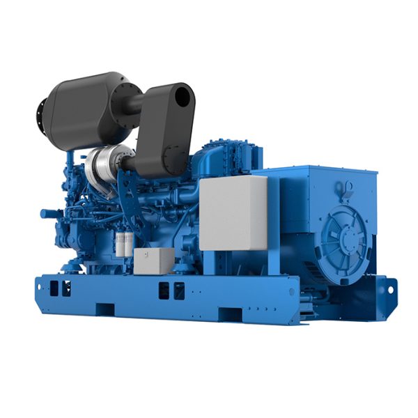 Marine, Generators, Baudouin, 6 M26.3 + SCR, Xanthis