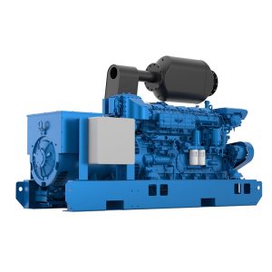 Marine, Generators, Baudouin, 6 M26.3 + SCR, Xanthis