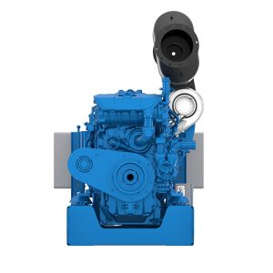 Marine, Generators, Baudouin, 6 M26.3 + SCR, Xanthis