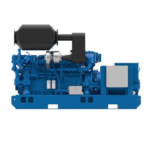 Marine, Generators, Baudouin, 6 M26.3 + SCR, Xanthis