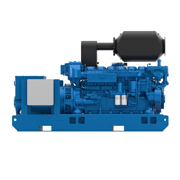 Marine, Generators, Baudouin, 6 M26.3 + SCR, Xanthis