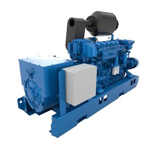 Marine, Generators, Baudouin, 6 M26.3 + SCR, Xanthis