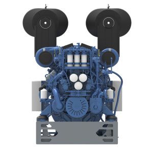 Marine, Generators, Baudouin, 12 M26.3 +SCR, Xanthis