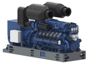 Marine, Generators, Baudouin, 12 M26.3 +SCR, Xanthis
