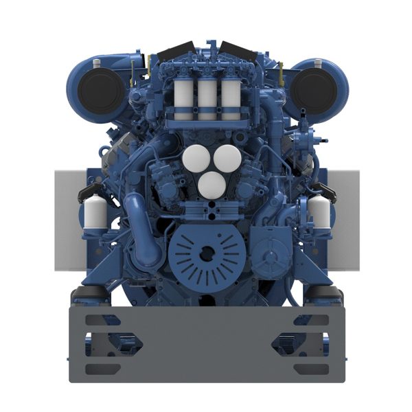 Marine, Generators, Baudouin, 12 M26.3, Xanthis