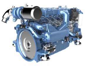 WP10, Marine, Engines, Weichai, Xanthis