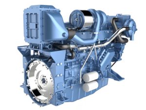 WP13, Marine, Engines, Weichai, Xanthis