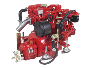 Marine, Engines, Beta Marine, Beta 14, Xanthis