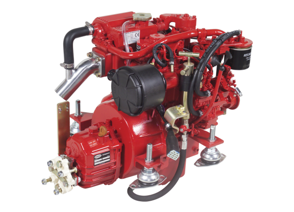 Marine, Engines, Beta Marine, Beta 14, Xanthis