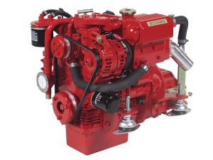 Marine, Engines, Beta Marine, Beta 16, Xanthis