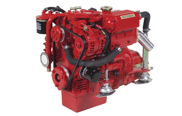 Marine, Engines, Beta Marine, Beta 16, Xanthis