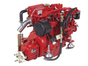 Marine, Engines, Beta Marine, Beta 20, Xanthis
