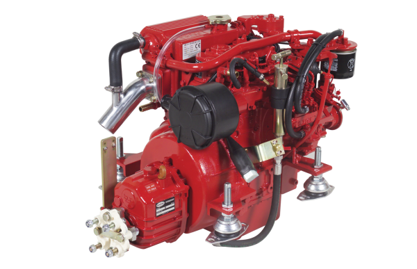 Marine, Engines, Beta Marine, Beta 20, Xanthis