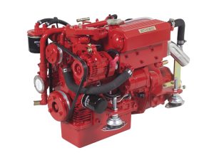 Marine, Engines, Beta Marine, Beta 25, Xanthis