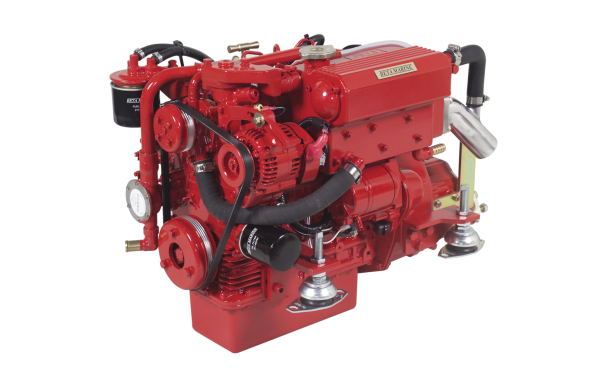 Marine, Engines, Beta Marine, Beta 25, Xanthis