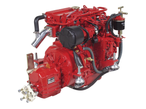 Marine, Engines, Beta Marine, Beta 30, Xanthis